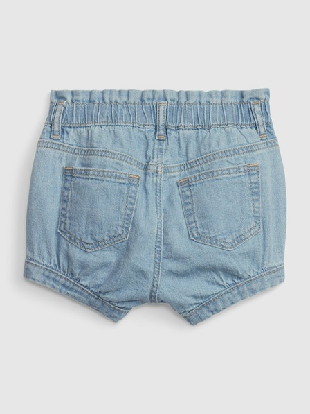 GAP Baby dzseki rövidnadrágok GAP