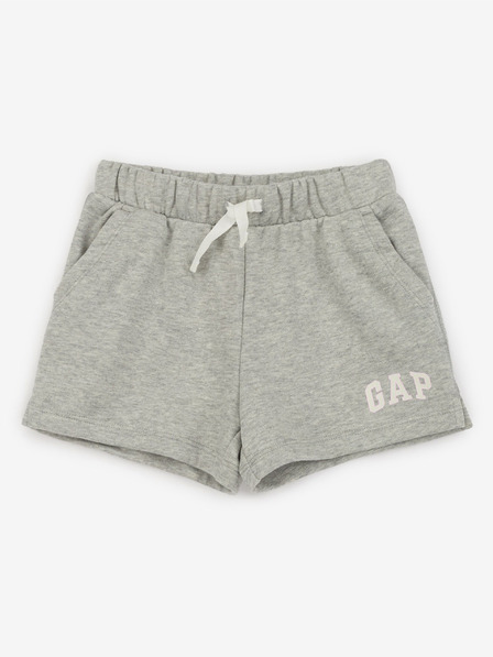 GAP Baby rövidnadrág logóval GAP