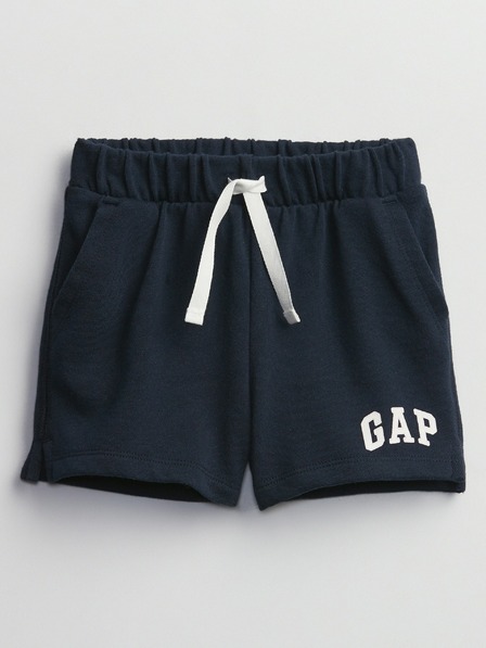 GAP Baby rövidnadrág GAP logóval