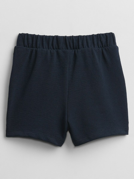 GAP Baby rövidnadrág GAP logóval