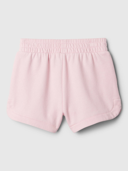 GAP Baby rövidnadrág logóval GAP
