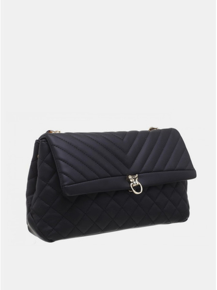 Bessie London Fekete Bessie London kézitáska