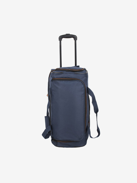 Travelite Travelite Basics kerekes düftin táska S tengerésznarancs/narancs