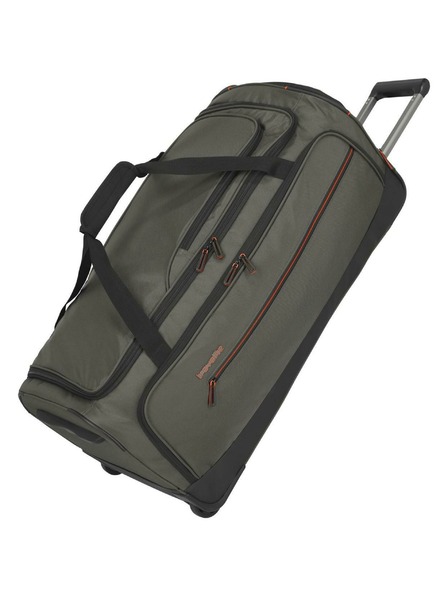 Travelite Travelite Crosslite 5.0 kerekes düftin L Sötét olajbogyó