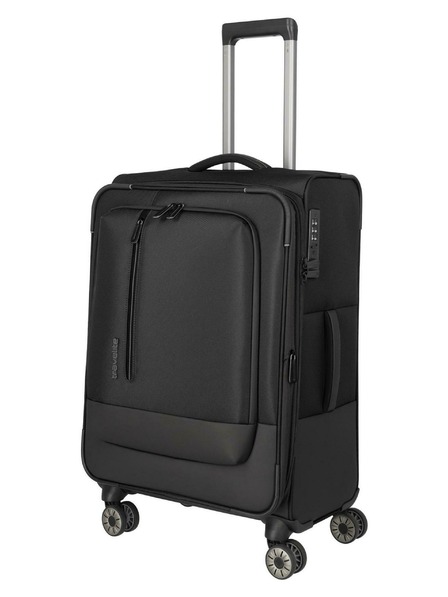Travelite Travelite Crosslite 5.0 M Fekete