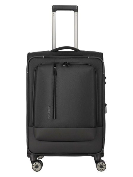 Travelite Travelite Crosslite 5.0 M Fekete