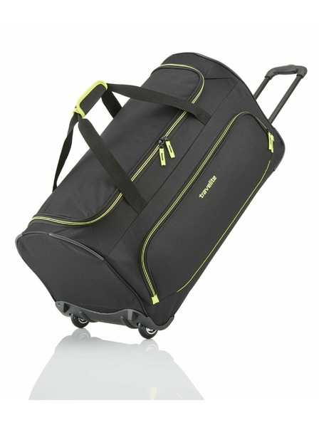 Travelite Travelite Basics Fresh kerekes düftin táska - Fekete