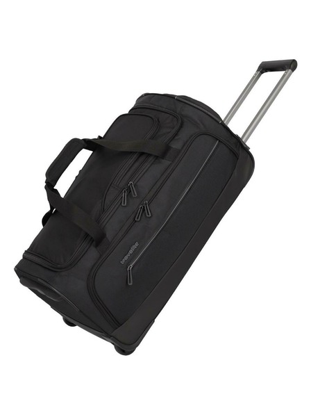 Travelite Travelite Crosslite 5.0 kerekes düftin M Fekete