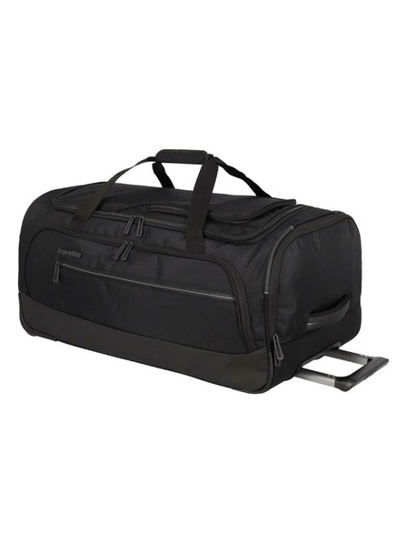 Travelite Travelite Crosslite 5.0 kerekes düftin M Fekete