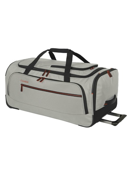 Travelite Travelite Crosslite 5.0 kerekes düftin M Fehér homok