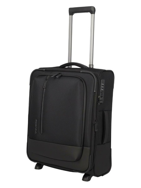 Travelite Travelite Crosslite 5.0 2w S exp. Fekete