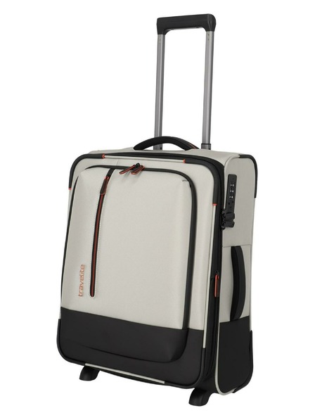 Travelite Travelite Crosslite 5.0 2w S exp. Fehér homok