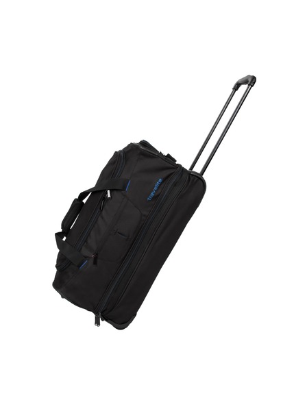 Travelite Travelite Basics kerekes düftin táska S Fekete/kék