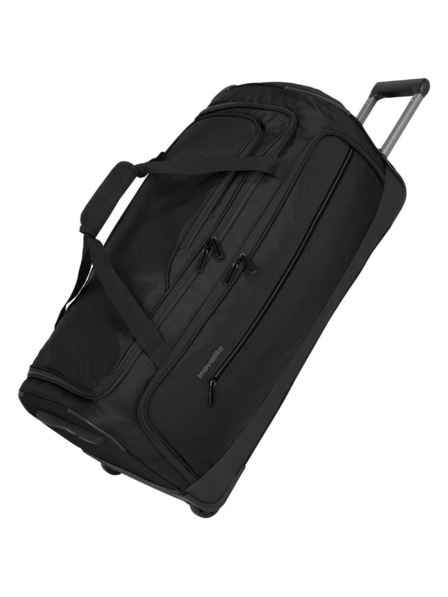 Travelite Travelite Crosslite 5.0 kerekes düftin L Fekete