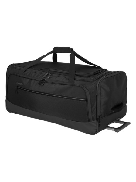 Travelite Travelite Crosslite 5.0 kerekes düftin L Fekete