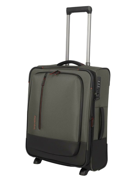 Travelite Travelite Crosslite 5.0 2w S exp. Sötét olajzöld