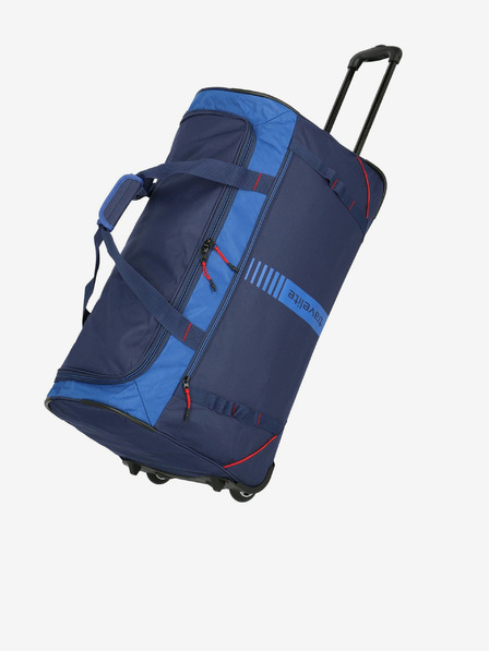 Travelite Travelite Basic Active Active trolley utazótáska - sötétkék