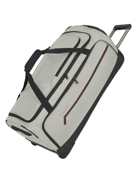 Travelite Travelite Crosslite 5.0 kerekes düftin L Fehér homok