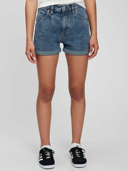 GAP Teen mom farmerrövidnadrág GAP