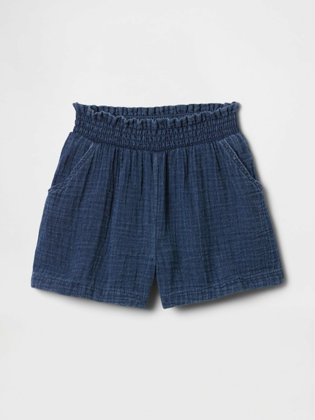 GAP Baby muszlin rövidnadrág GAP