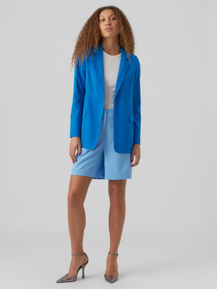 Vero Moda Női kék blézer VERO MODA Zelda