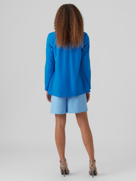 Vero Moda Női kék blézer VERO MODA Zelda