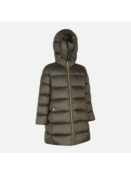 Geox Khaki lányoknak Geox Himalaya kabát