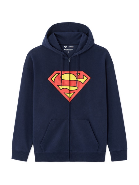 Celio Superman pulóver