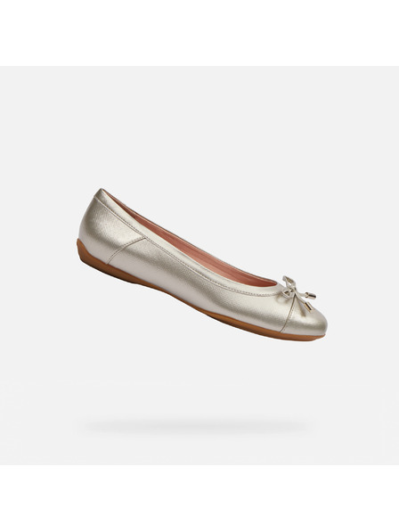 Geox Arany Geox Charlene női balerina cipő