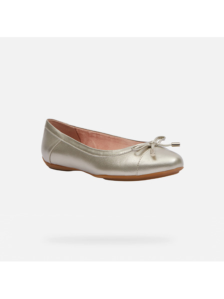 Geox Arany Geox Charlene női balerina cipő