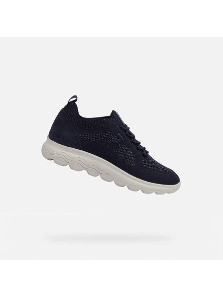 Geox Sötétkék Női Geox Spherica cipők Sneakers