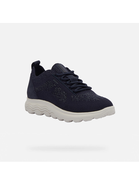 Geox Sötétkék Női Geox Spherica cipők Sneakers