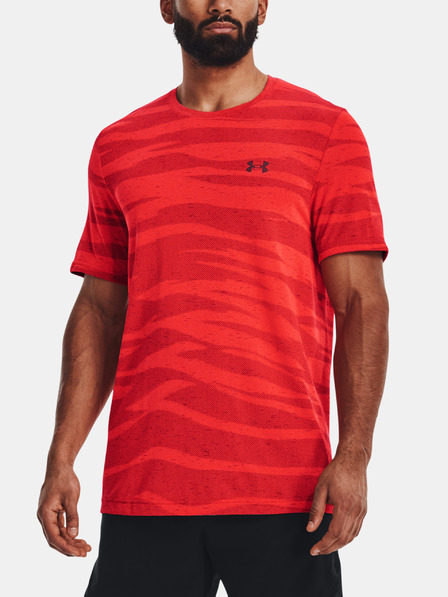 Under Armour Férfi póló Under Armour UA Seamless Wave SS