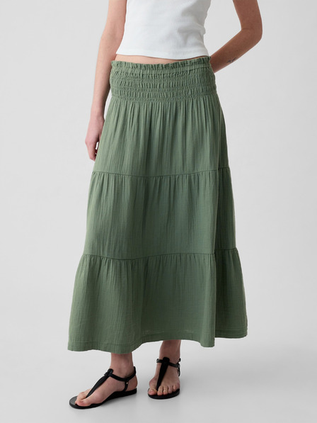 GAP Muszlin maxi szoknya GAP