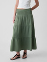 GAP Muszlin maxi szoknya GAP