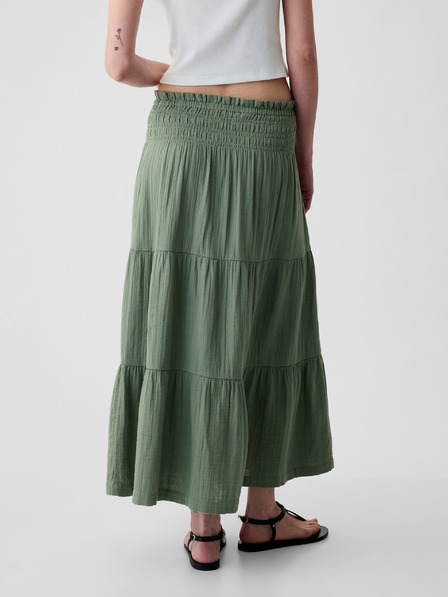 GAP Muszlin maxi szoknya GAP