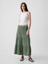 GAP Muszlin maxi szoknya GAP