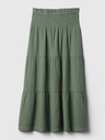 GAP Muszlin maxi szoknya GAP