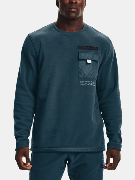 Under Armour Férfi pulóver Under Armour UA CGI UTILITY CREW