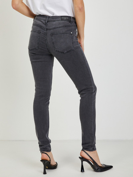 Orsay ORSAY szürke női skinny fit farmernadrág