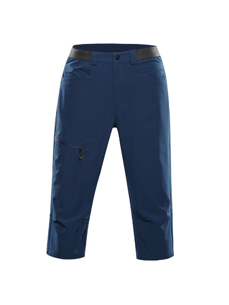 ALPINE PRO Férfi softshell capri nadrág ALPINE PRO WEDER 2 moonlit ocean