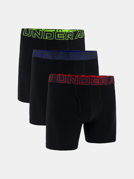 Under Armour Férfi boxeralsó Under Armour M UA Perf Cotton 6in - 3pk