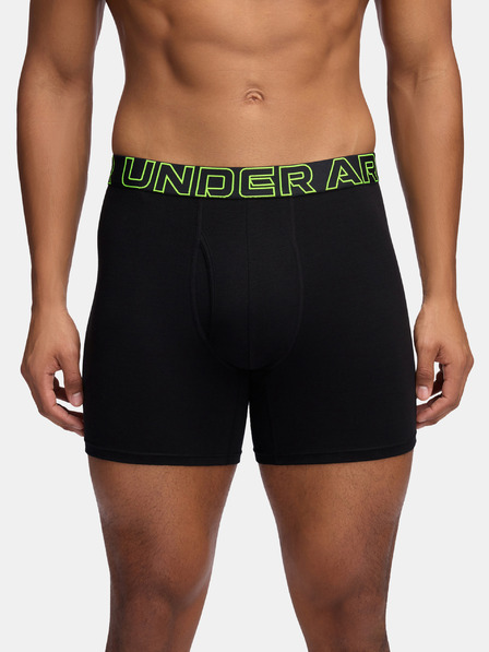 Under Armour Férfi boxeralsó Under Armour M UA Perf Cotton 6in - 3pk