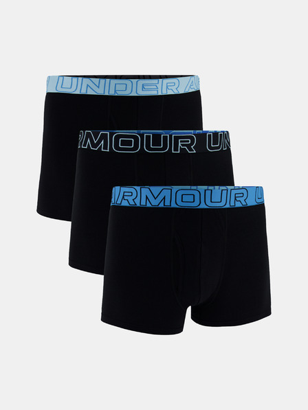Under Armour Férfi boxeralsó Under Armour M UA Perf Cotton 3in (3db)