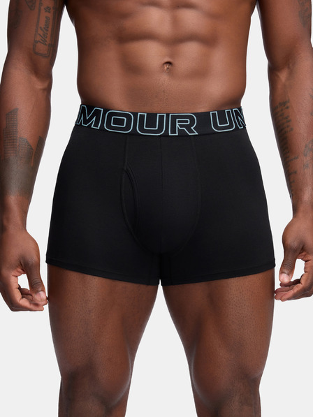 Under Armour Férfi boxeralsó Under Armour M UA Perf Cotton 3in (3db)