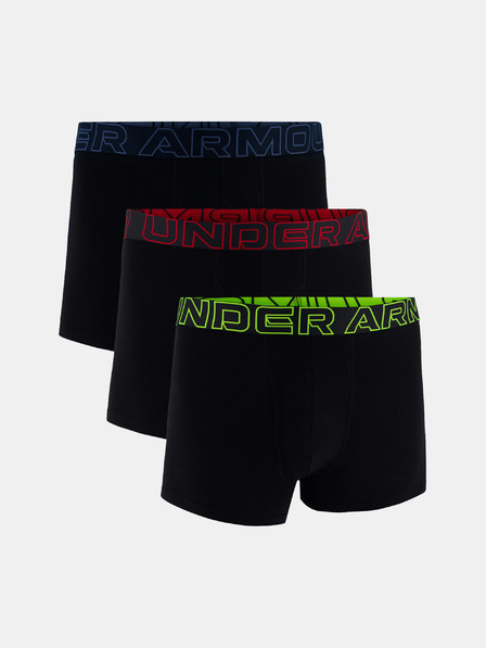 Under Armour Férfi boxeralsó Under Armour M UA Perf Cotton 3in (3db)