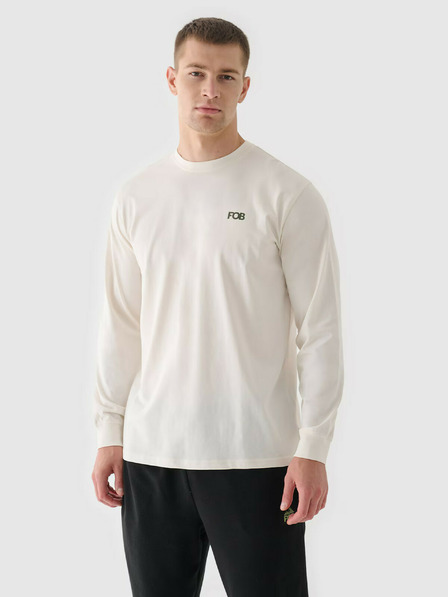 4F Férfi oversize póló 4F