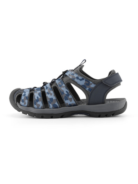 ALPINE PRO ALPINE PRO AWEDE nyári outdoor szandál mood indigo