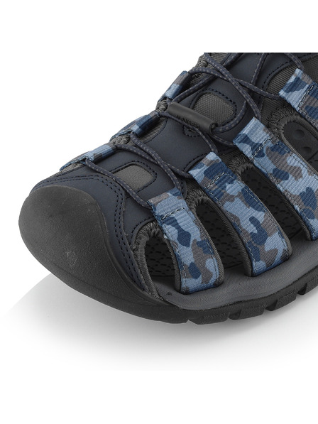 ALPINE PRO ALPINE PRO AWEDE nyári outdoor szandál mood indigo