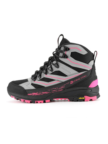ALPINE PRO ALPINE PRO WADUNE outdoor cipő PTX membránnal világosszürke